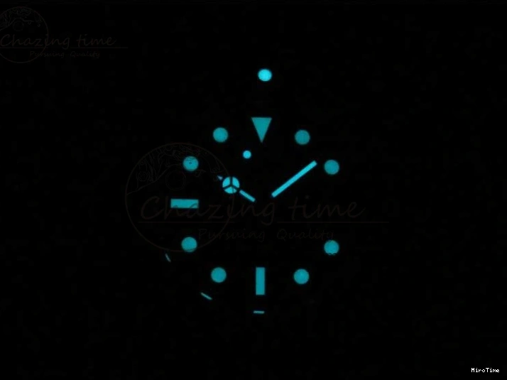 MiroTime 0426 Submariner Blaken W Date 904L PVD V6F 1:1 Best Edition A WrinkleFree 2879